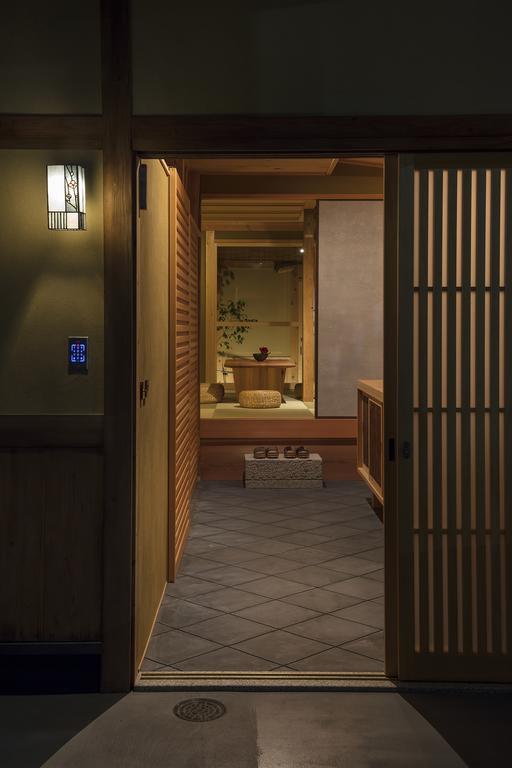 京都市 梅の木庵 町家ヴィラ エクステリア 写真