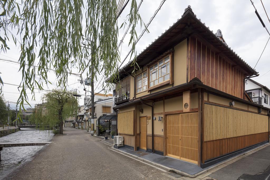 京都市 梅の木庵 町家ヴィラ エクステリア 写真