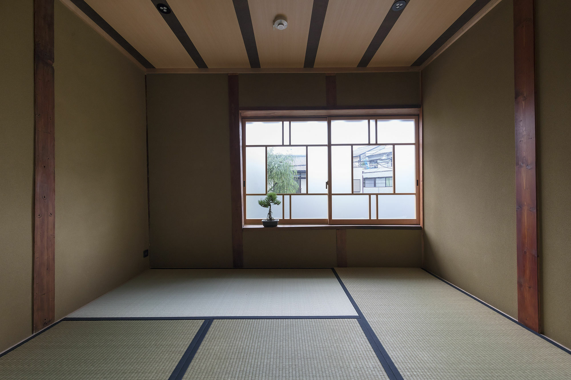 京都市 梅の木庵 町家ヴィラ エクステリア 写真